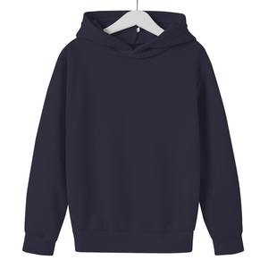 Sudadera con capucha para hombre, ropa para parte superior masculina, lisa, Casual, cálida, Color blanco sólido, jersey de tela suave, nueva moda de Otoño de 2022 - Product Image 4