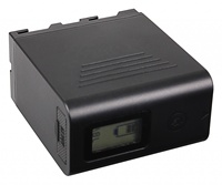 Batería PATONA Platinum F960 F950 con LCD incl. Powerbank 5V/2A Salida USB 10050mAh 72.4Wh 7,2 V Li-Ion