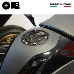 Adesivi Protettivi 3D per Tappo Serbatoio Moto e Scooter Compatibili con Yamaha Tmax 2022-2025 - Product Image 4