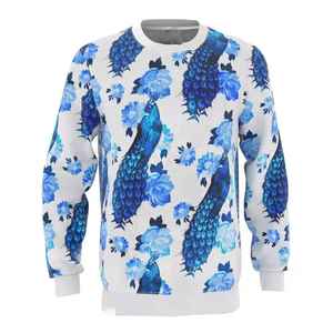 Sweat-shirt de sublimation de meilleure couleur pour homme Sweats à capuche très exigeants Service OEM Vente en gros Sweat-shirt léger de meilleure conception pour homme - Product Image 1