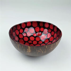 Bol MOP créé pour compléter les thèmes de décoration minimalistes et luxueux avec une finition en nacre polie - Product Image 6