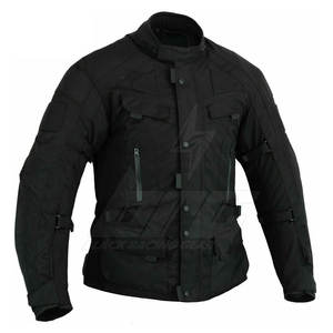 Tenue textile pour moto de qualité supérieure de style unique robuste, vêtements de moto respirants de qualité supérieure - Product Image 3