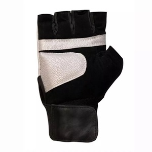 Gants de musculation IMADE SPORTS IMS-128 avec logo personnalisé, unisexes, quatre saisons, en cuir pour la main droite, pour la musculation et la force - Product Image 3