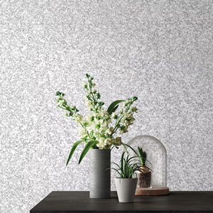 Carreaux en porcelaine émaillée effet granit TEXOS WHITE 600X1200 - Product Image 1