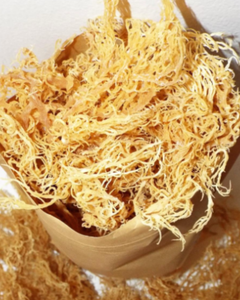 Musgo Marino Seco 100% Natural, Musgo Marino Orgánico para Exportación - Product Image 6