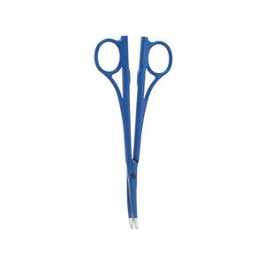 Pinzas Bipolares de Acero Inoxidable Reutilizables de Grado Quirúrgico MEDZORA, Antiadherentes, con Hoja Curva - Product Image 6