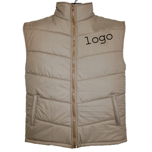 Veste matelassée épaisse pour homme sur mesure, veste d'hiver à un seul bouton, col montant, vêtements de sport, parka d'extérieur, doudoune - Product Image 4