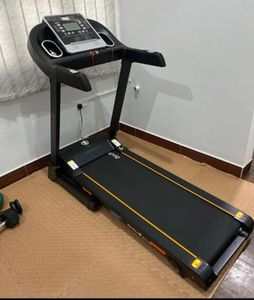 Fast shipping of Treadmill Factory Electric Multifunction Home Fitness Gym Home Fitness <b>Running</b> <b>Machine</b> Folding Treadmill - Product Image 1