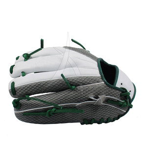 Guantes de Bateo de Béisbol de Cuero, Ligeros, de Alta Calidad, para Partidos de Béisbol Competitivos - Product Image 3
