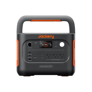 Jackery <b>Solar</b> <b>Generator</b> 1500 V2 | 2,000W Output / 1,536Wh LiFePO4 | 80 Min Fast Charge + 10ms UPS | Unit Only or 100W <b>Solar</b> - Product Image 2