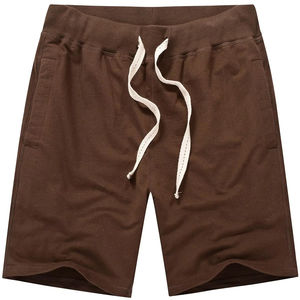 New Arrivals <b>Men's</b> Gym <b>Shorts</b> With Side Zipper Pockets Drawstring Quick Dry Soft <b>Elastic</b> Marathon Sports Wear <b>Shorts</b> for <b>Men</b> - Product Image 1