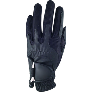 Gant de Golf de haute qualité doux et Durable tissu Compression convient aux hommes Performance respirant Slip vêtements de sport gants de Golf en peau de mouton - Product Image 1