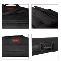 Housse de protection légère et étanche pour pistolet, accessoires de protection rapide avec étuis pour sac de chasse pour les sports de plein air