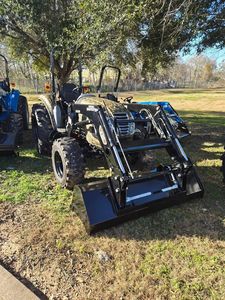 Meilleure vente de haute qualité 2024 LS Gamekeeper MT357HST édition spéciale 4WD tracteur Mossy Oak Camouflage ls gamekeeper tracteur - Product Image 4