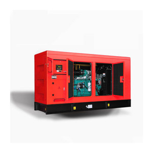Alimenté par Cummins Stamford générateur diesel super silencieux 50 kva - Product Image 5