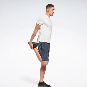 Camiseta extragrande personalizada para hombre, ropa de calle, Camiseta de algodón de peso pesado con logotipo impreso, ajuste holgado informal a la moda, venta al por mayor - Product Image 2