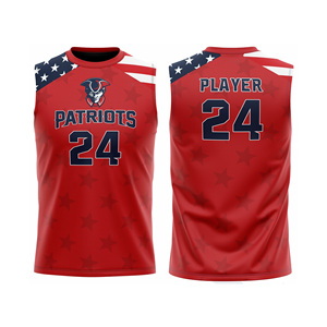 Maillots de football haute performance 7v7 conçus pour la vitesse, l'agilité et le confort avec un ajustement extensible en polyester léger - Product Image 5