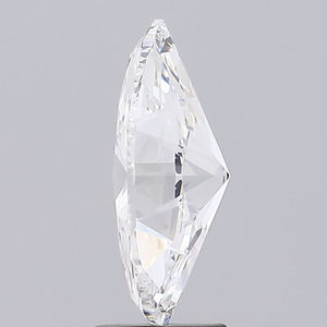 Rising Diamond 3.04 Ct Marquise Cut Lab Grown Diamond IGI Certified CVD VS1 Clarity <b>D</b> Color New <b>Model</b> Custom Engagement Jewelry - Product Image 3