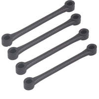 Correa de Amortiguación para Lavadora WH1X2727, Paquete de 4, Repuesto para Lavadoras GE, Hotpoint, Kenmore, Sears, RCA, Piezas para Equipos de Lavado y Planchado - Product Image 1