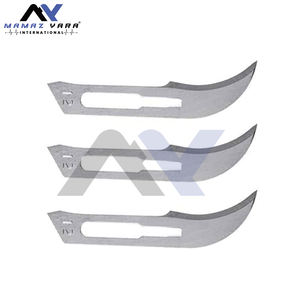 ใบมีดผ่าตัดปลอดเชื้อ Surgi 100 #12 พร้อมด้ามจับ 2 อันฟรี #3 - ใบมีดผ่าตัดคุณภาพสูงสําหรับการตัดที่มีความแม่นยํา - Product Image 3