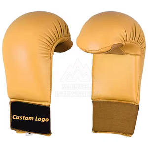Gants de karaté personnalisés Offre Spéciale à bas prix Gants de karaté fabriqués au Pakistan - Product Image 1
