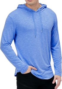 Sudadera con Capucha de Invierno para Hombre Streetwise, Forro Polar Suave, Transpirable, Capa Cálida, Tacto Suave, Movimiento Flexible, Silueta Limpia, Perfil Moderno - Product Image 5