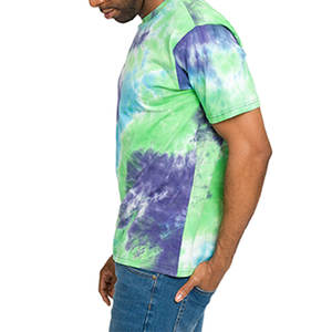 2025 nuevo diseño de ropa informal para hombres camisetas de sublimación 100% algodón ropa de verano al por mayor disponible - Product Image 5