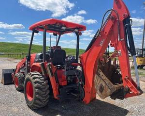 Retroexcavadora Kubota L47 2021 - Product Image 1