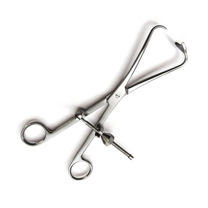 Los mejores fórceps quirúrgicos de alta calidad con instrumentos de fuente de alimentación manual de dedo de trinquete para huesos médicos que sostienen un diseño elegante - Product Image 3