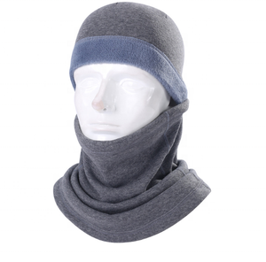 Cache-cou populaire, nouveau bonnet chaud coupe-vent multi-usages, bonnet, cagoule, masque en polaire - Product Image 5