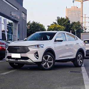 El Haval F7x 2021 2.0T 2WD Extreme es un SUV Coupé Compacto Diseñado para Consumidores Jóvenes - Product Image 1