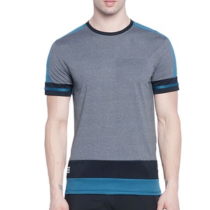 T-shirt respirant pour hommes Meilleur t-shirt d'été pour hommes Fabriqué au Pakistan T-shirt pour hommes au prix de gros - Product Image 1