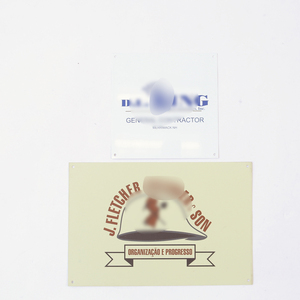 Placa <span class=keywords><strong>de</strong></span> Matrícula Metálica Retro <span class=keywords><strong>de</strong></span> Diseño Personalizado para Bicicleta, Placa <span class=keywords><strong>de</strong></span> Matrícula Metálica <span class=keywords><strong>de</strong></span> Estilo Antiguo con Número en Relieve - Product Image 5