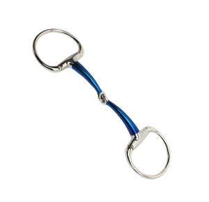 Recién llegado, broca de corrección de acero inoxidable occidental para entrenamiento de equitación fabricada por TARIQ MFG CO CE ISO - Product Image 1