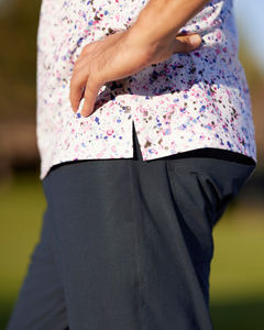 ... Pantalones cortos de golf para hombre, ropa deportiva de moda de tela ligera de ajuste personalizado para entrenamiento y comodidad de verano - Product Image 5