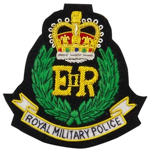 ROYAL ENGINEERS QUEEN'S CROWN BLAZER BADGE Regiment Bullion Wire bordado Blazer insignia bordado hecho a mano insignias para adultos - Product Image 6