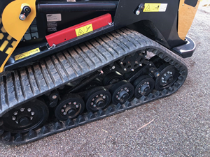 รถตักล้อยางขนาดเล็ก ASV POSI-TRACK RT50 ราคาประหยัด สำหรับงานอุตสาหกรรม - Product Image 6