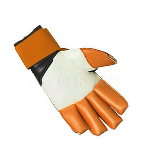 Gants de gardien de but personnalisables de haute qualité pour hommes, nouveau style de conception en cuir en vente! - Product Image 6
