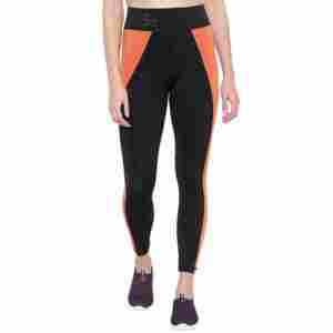 Leggings de Yoga de Cintura Alta para Mujer - Diseño Tie Dye Sin Costuras, Spandex/Nylon Sostenible y Transpirable, Efecto Levanta Glúteos para Entrenamiento - Product Image 5