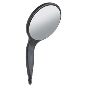 Miroirs dentaires à double face en rhodium de haute qualité, surface frontale HD, miroir buccal, tailles d'usine 4 5 6, diagnostic - Product Image 2