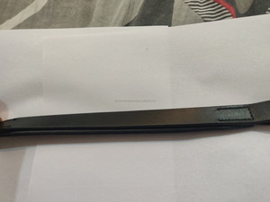 Custom Made High Quality Genuine Leather Flat Brow <b>Bands</b> Wave Shaped With Padding and Strong <b>Edge</b> Stitching Full Cob Sizes - Product Image 5