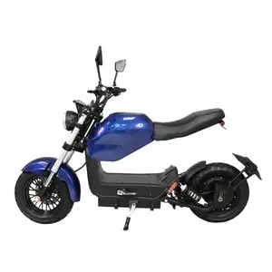 OEM 3000w E Scooters 10 Inch Adult ebike 1000w EEC COC electric motorcycle scooter electric city-coco