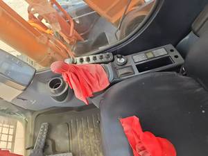 HITACHI zaxis รถขุดตีนตะขาบ160มือสองรับประกัน1ปีส่วนประกอบหลักได้แก่เครื่องยนต์ปั๊มเกียร์ PLC - Product Image 4