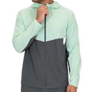 <b>Light</b> Weight Colorful Stylish Canvas Windbreaker <b>Men</b> Fashion Coaches <b>Jackets</b> Custom Logo Winter Wear <b>Jackets</b> for Sale - Product Image 3