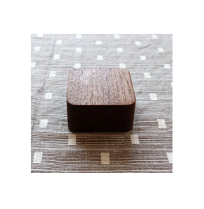 Venta caliente Contenedor de mantequilla de madera Caja de mantequilla con diseño de caja de almacenamiento Con tapa Caja de corte Pieza de mantequilla - Product Image 6