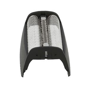 Cuchilla Doble Negra de Repuesto para Afeitadora Eléctrica, con Marco y Lámina, Alimentación USB, Lavable, para Afeitado Facial - Product Image 4