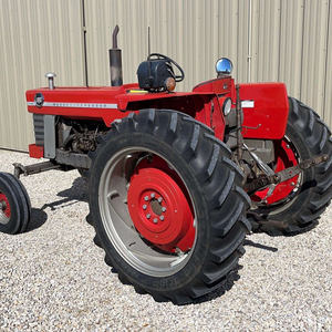 รถแทรคเตอร์180แมสซีย์เฟอร์กูสันเหมาะสำหรับการเพาะปลูกการเพาะเมล็ดการเตรียมที่ดินและการลาก - Product Image 5