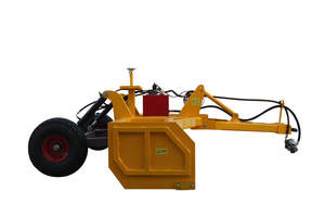 Niveladora GPS de Alta Precisión con Autonivelación, Raspador de Tierra con Motor, Caja de Cambios y Rodamientos, Precisión de 2.5cm, 12V 150W para Tractor - Product Image 3