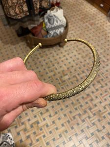 Colliers en métal sur le thème tribal faits à la main, écologiques, en laiton recyclé, sur mesure, pour les créateurs de bijoux de mode, emballage en boîte - Product Image 2