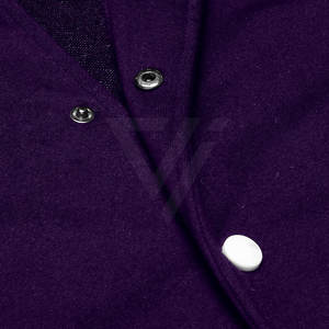 Veste de survêtement pour homme, col montant, logo sur le devant, écologique, respirante, personnalisable, de haute qualité, séchage rapide, automne-hiver - Product Image 6